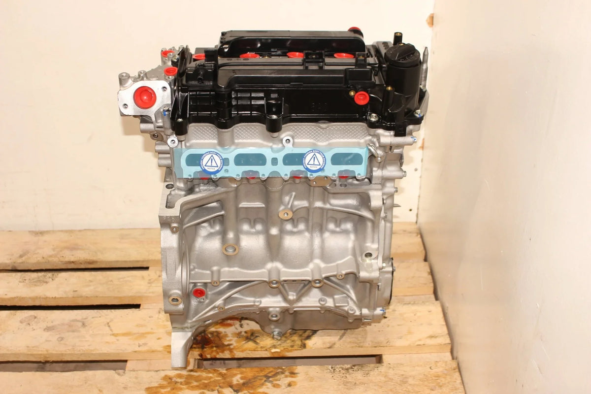 Honda L15BE 1.5L turbo engine
