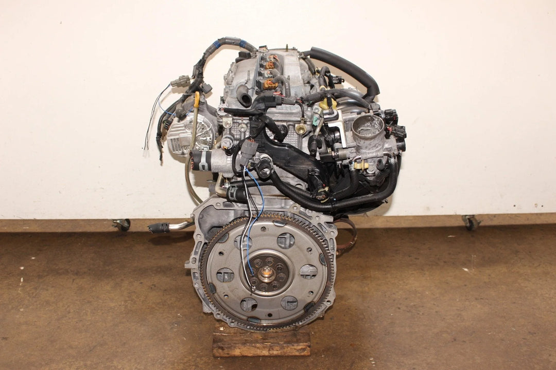 2000–2014 Toyota Alphard / Vellfire / Estima 2.4L 2AZ-FE MPI Inline 4-Cylinder Engine