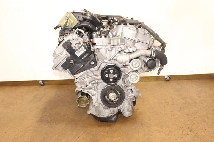 2008–2016 Toyota Highlander V6 3.5L 2GR-FE MPI 6-Cylinder Engine