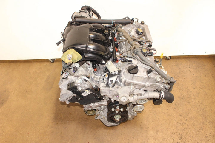 2006–2023 Toyota Alphard / Vellfire / Vanguard V6 3.5L 2GR-FE MPI 6-Cylinder Engine