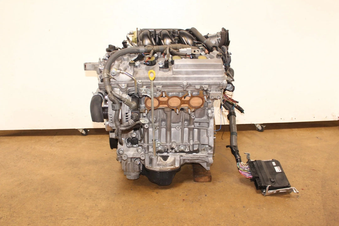 2008–2016 Toyota Highlander V6 3.5L 2GR-FE MPI 6-Cylinder Engine