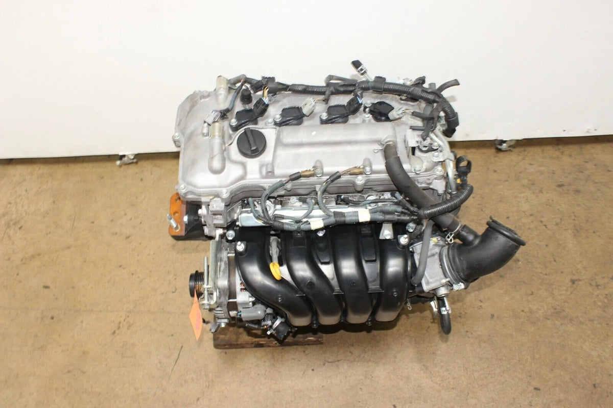 2009–2014 Toyota Matrix 1.8L 2ZR-FE Inline 4-Cylinder Engine