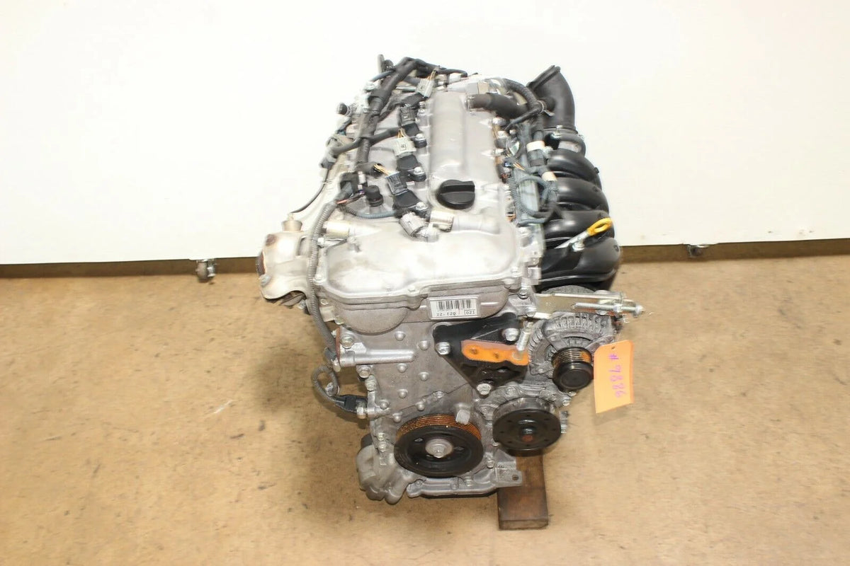 2016–2018 Toyota Corolla iM / Scion iM 1.8L 2ZR-FAE Inline 4-Cylinder Engine