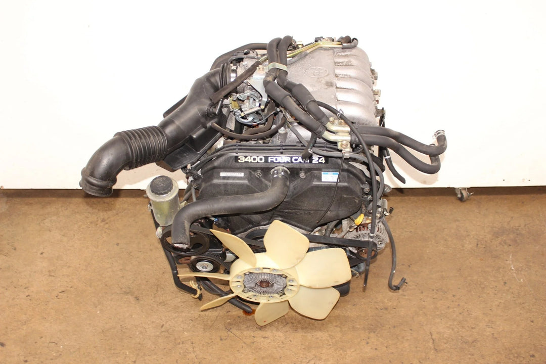 1995–2002 Toyota Granvia / HiAce 3.4L 5VZ-FE 6-Cylinder Engine