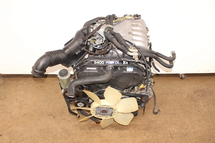 1995–1998 Toyota T100 3.4L 5VZ-FE 6-Cylinder Engine