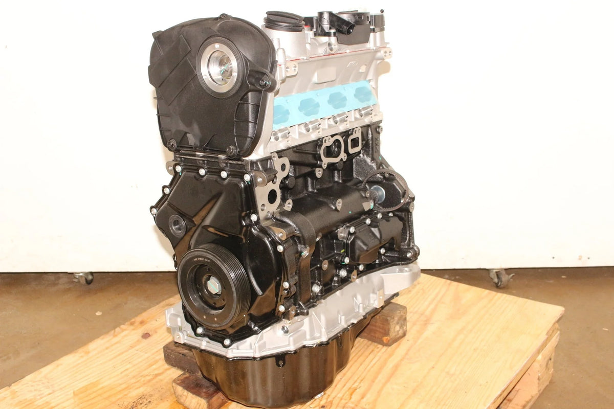 Brand New 2013-2017 Audi A5 2.0L Turbo CPM 4-Cylinder Engine