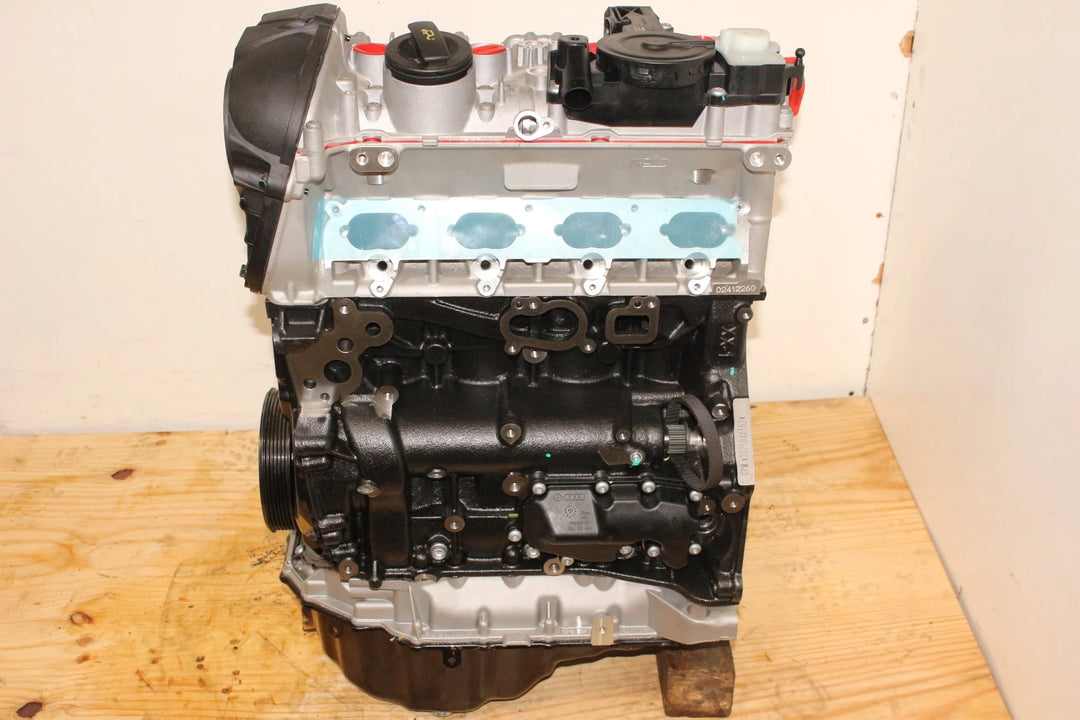 Brand New 2013-2017 Audi Q5 2.0L Turbo CPM 4-Cylinder Engine