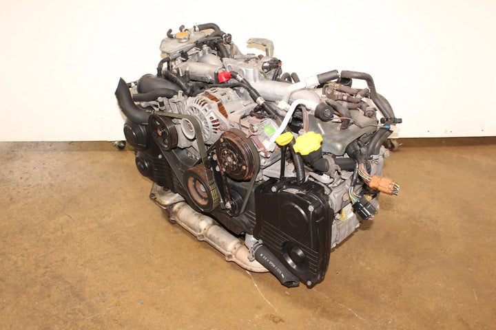 1993–2011 Subaru Impreza (NA) 2.0L EJ20 / EJ203 SOHC NA Turbo Flat 4-Cylinder Engine