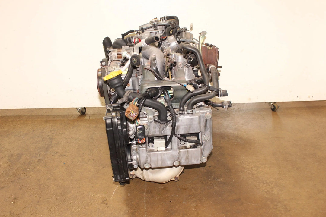 2002–2005 Subaru Impreza WRX 2.0L EJ205 Turbo Flat 4-Cylinder Engine