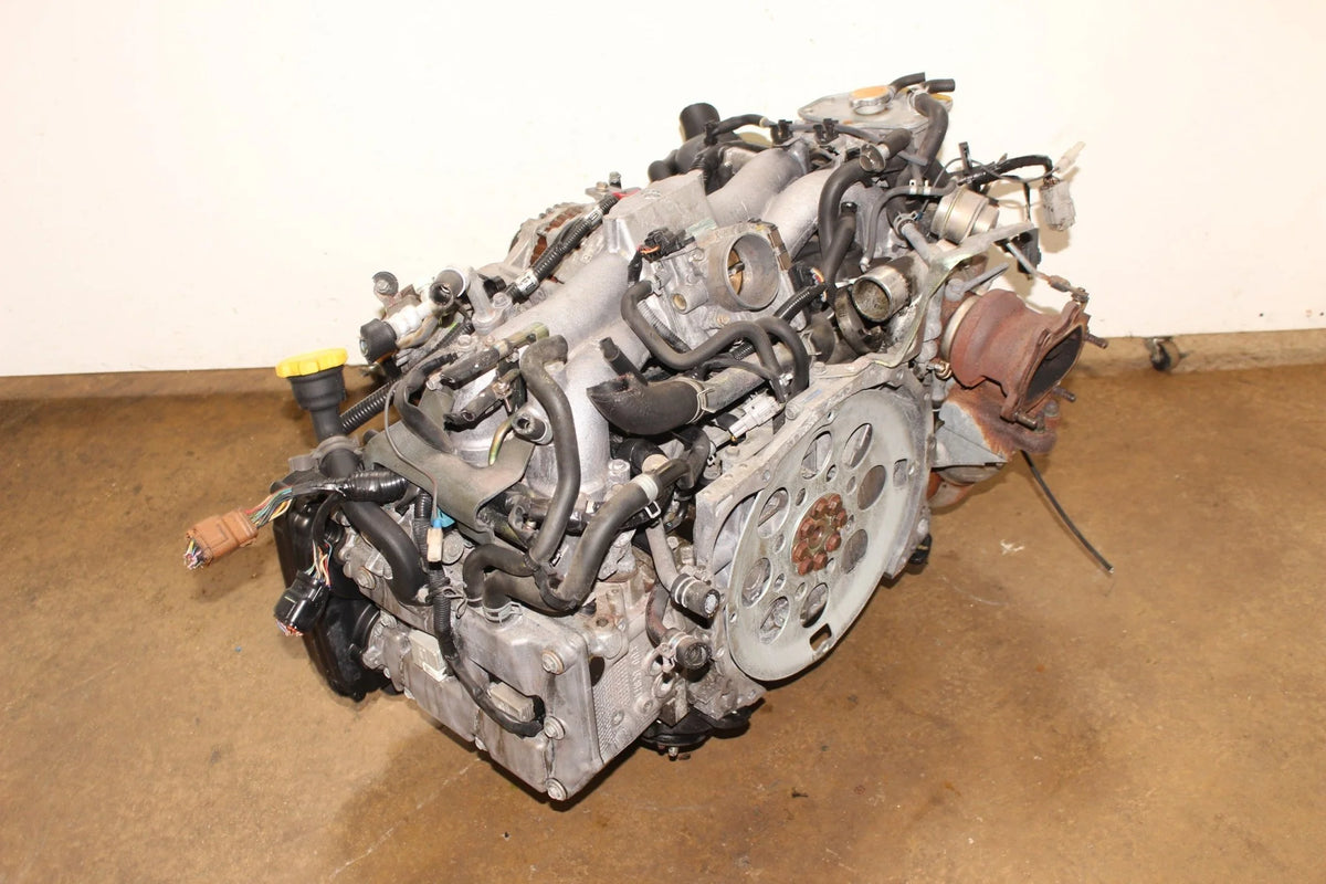 1998–2009 Subaru Legacy / Outback 2.0L EJ203 NA / EJ20X Turbo Flat 4-Cylinder Engine