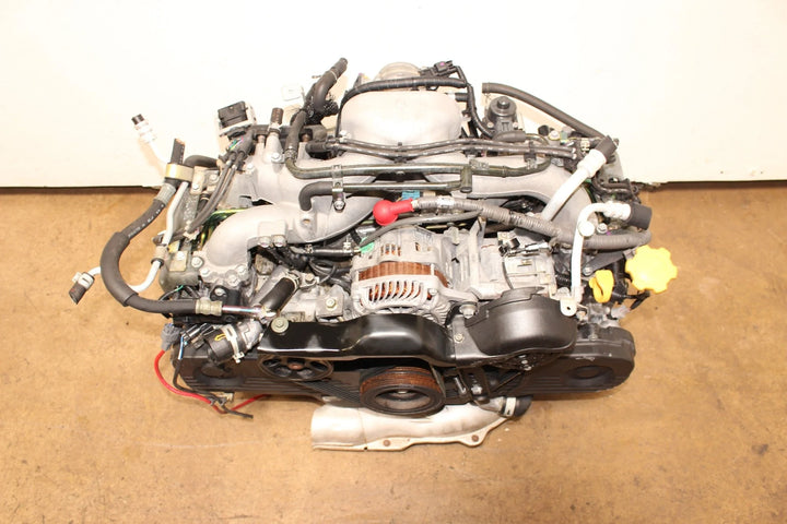 2005–2012 Subaru Legacy 2.5i EJ253 NA 2.5L Flat 4-Cylinder Engine
