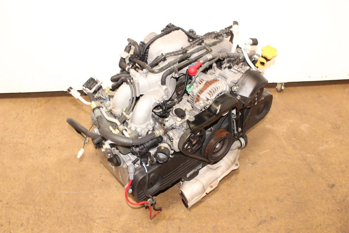 2003–2006 Subaru Baja 2.5L EJ253 NA / Turbo Flat 4-Cylinder Engine