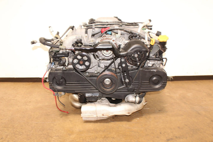 2003–2006 Subaru Baja 2.5L EJ253 NA / Turbo Flat 4-Cylinder Engine