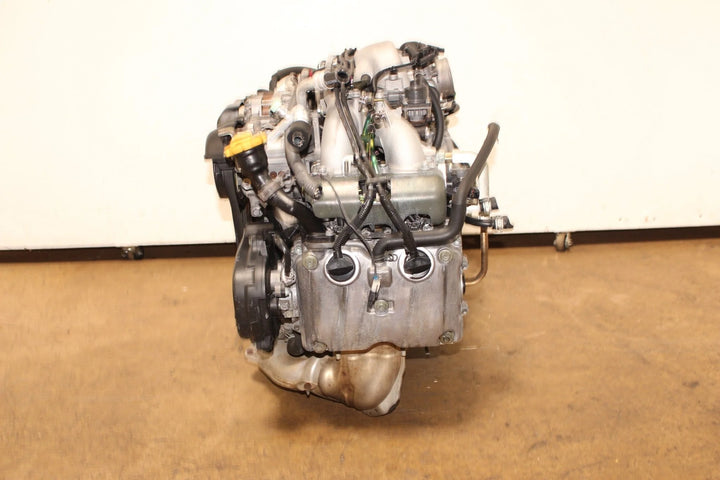2005–2011 Subaru Impreza / Crosstrek 2.5i EJ253 NA 2.5L Flat 4-Cylinder Engine