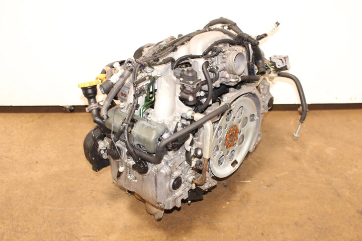 2005–2011 Subaru Impreza / Crosstrek 2.5i EJ253 NA 2.5L Flat 4-Cylinder Engine