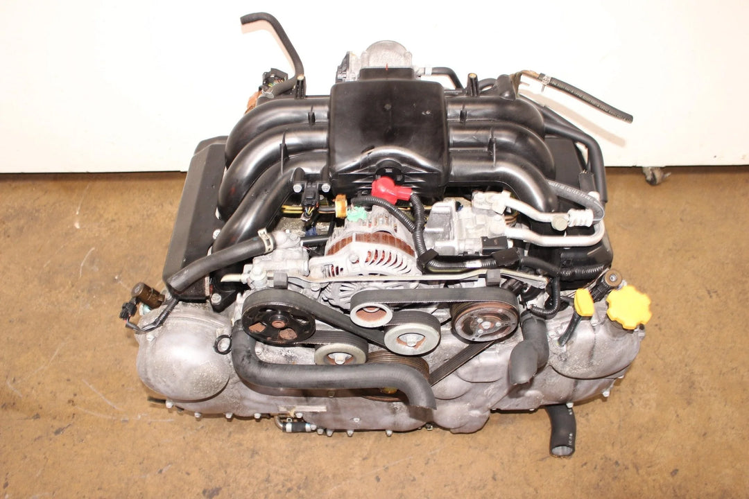 2001–2009 Subaru Outback H6 / VDC EZ30 3.0L Flat 6-Cylinder Engine