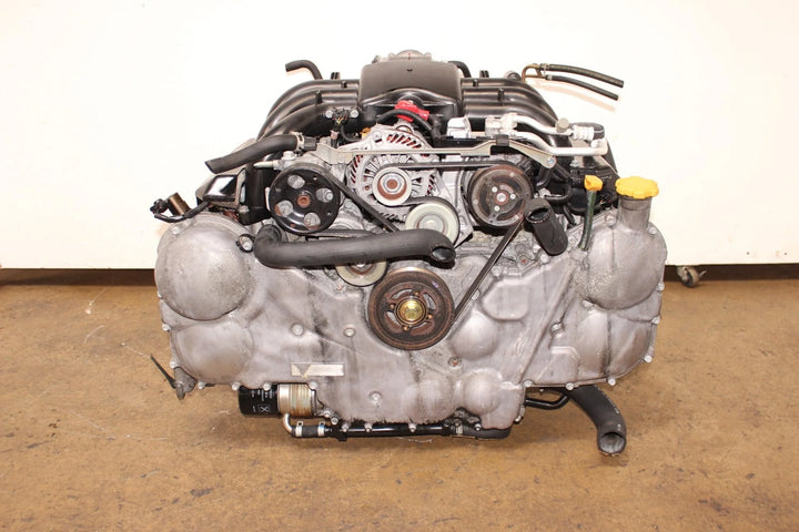 2004–2009 Subaru Legacy 3.0R EZ30 3.0L Flat 6-Cylinder Engine