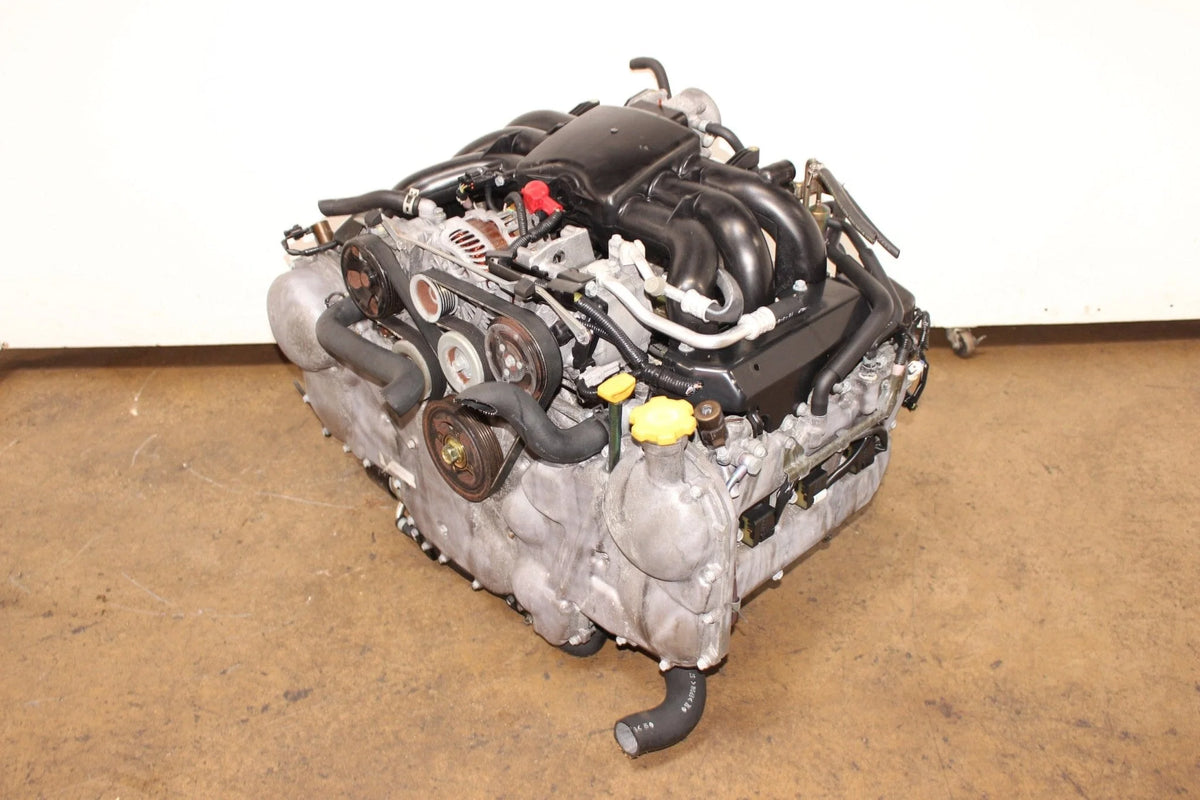2001–2009 Subaru Outback H6 / VDC EZ30 3.0L Flat 6-Cylinder Engine