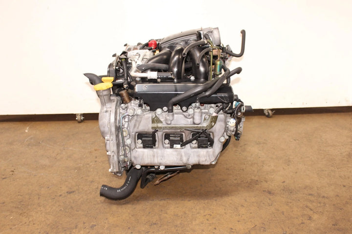 2004–2009 Subaru Legacy 3.0R EZ30 3.0L Flat 6-Cylinder Engine
