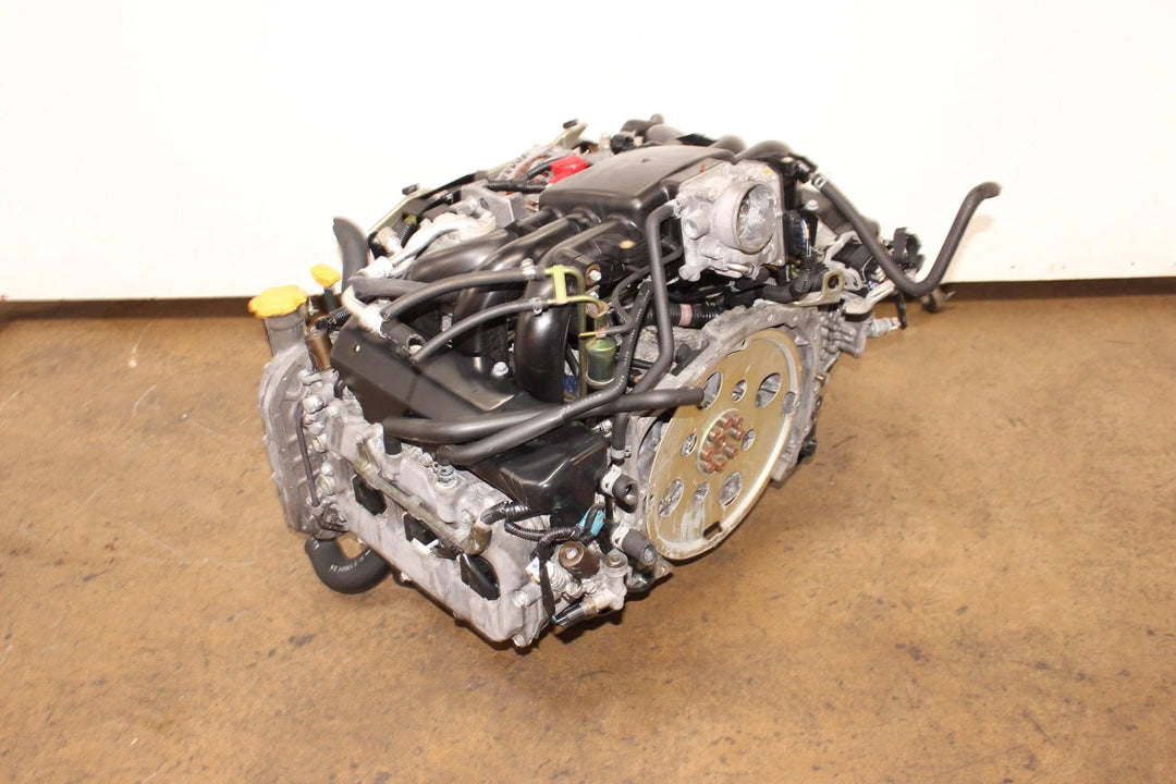 2006–2007 Subaru Tribeca (B9) EZ30 3.0L Flat 6-Cylinder Engine