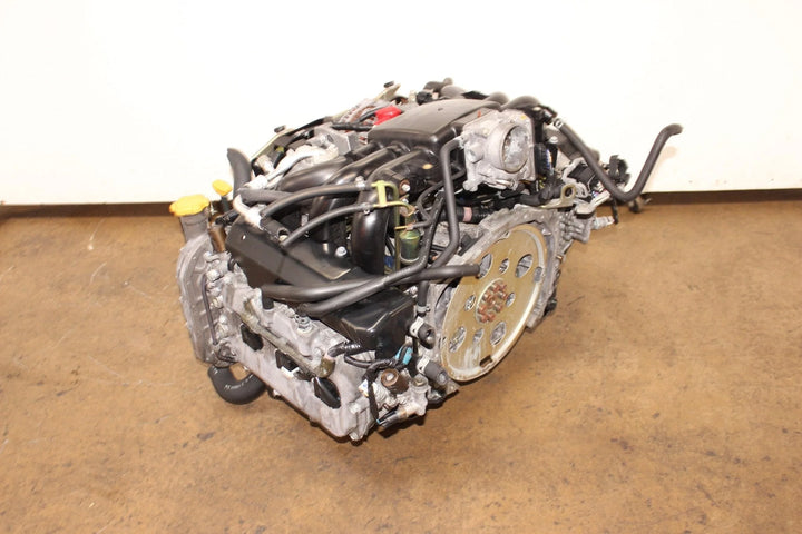 2006–2007 Subaru Tribeca (B9) EZ30 3.0L Flat 6-Cylinder Engine