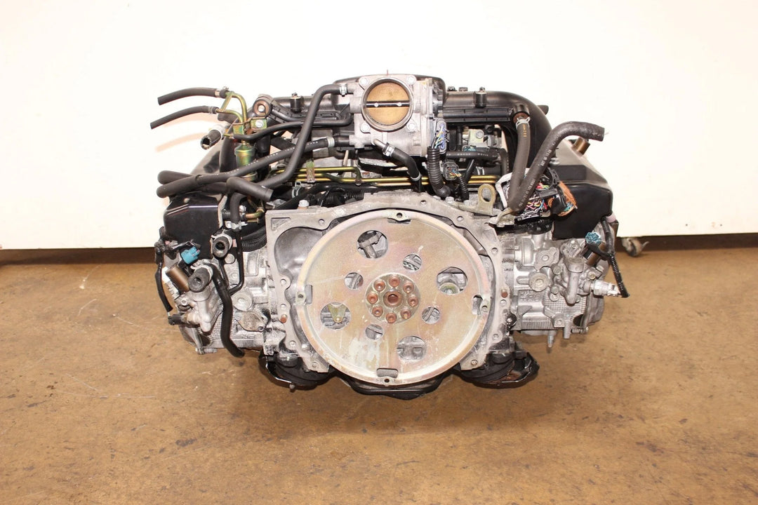 2001–2009 Subaru Outback H6 / VDC EZ30 3.0L Flat 6-Cylinder Engine