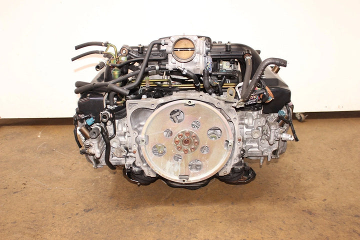 2001–2009 Subaru Outback H6 / VDC EZ30 3.0L Flat 6-Cylinder Engine