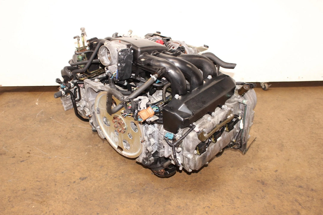 2006–2007 Subaru Tribeca (B9) EZ30 3.0L Flat 6-Cylinder Engine