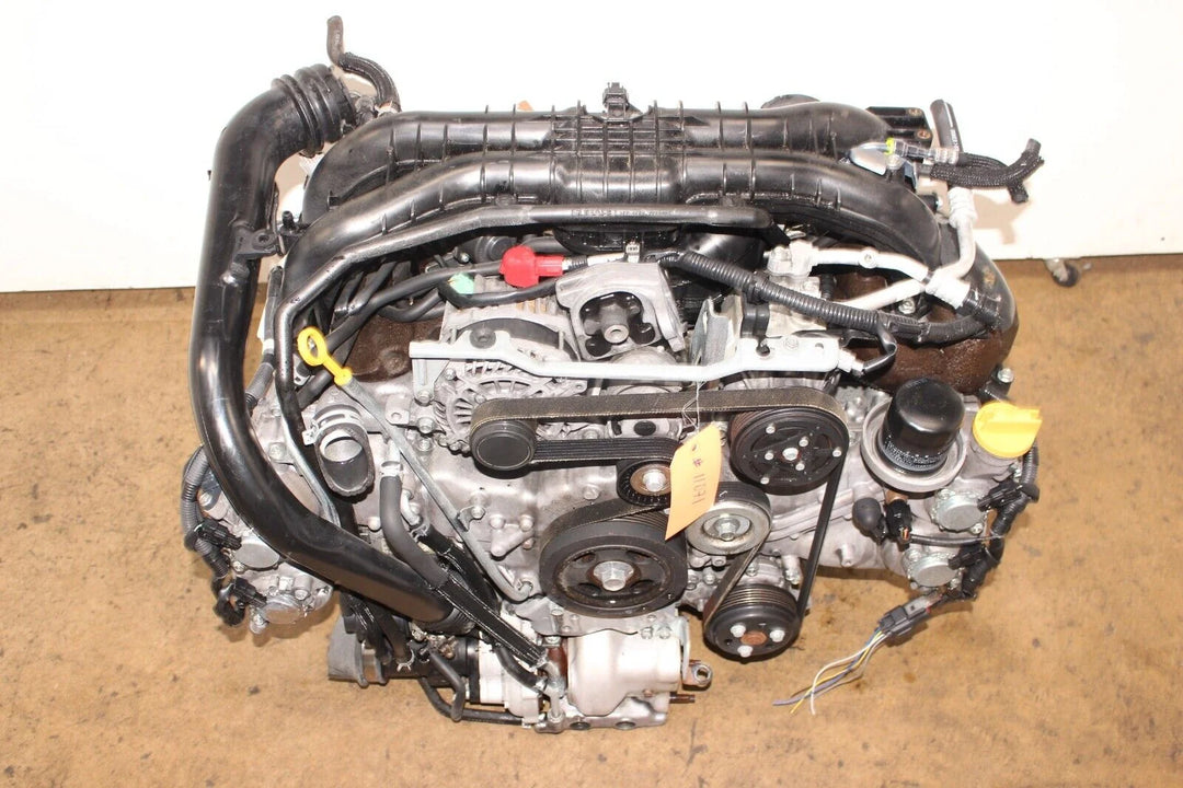 2012–2014 Subaru Legacy GT 2.0L FA20F DIT Flat 4-Cylinder Engine