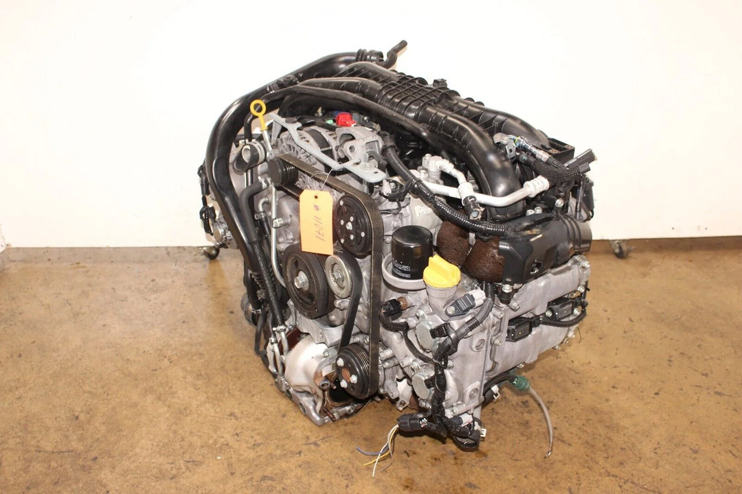 2012–2014 Subaru Legacy GT 2.0L FA20F DIT Flat 4-Cylinder Engine