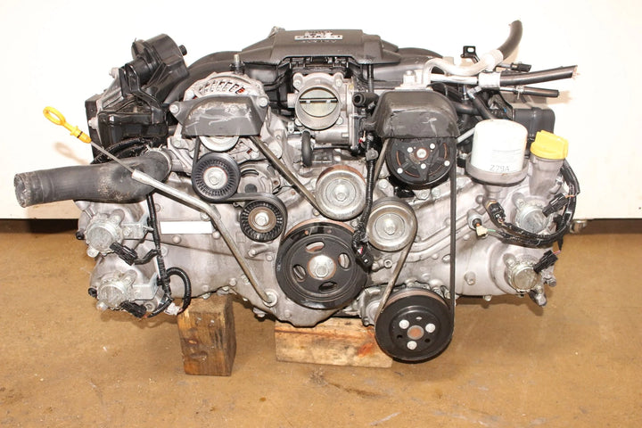 2013–2020 Subaru BRZ / Scion FR-S / Toyota 86 2.0L FA20 / 4U-GSE NA Flat 4-Cylinder Engine