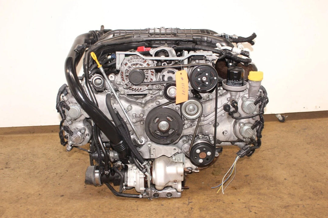 2012–2014 Subaru Legacy GT 2.0L FA20F DIT Flat 4-Cylinder Engine