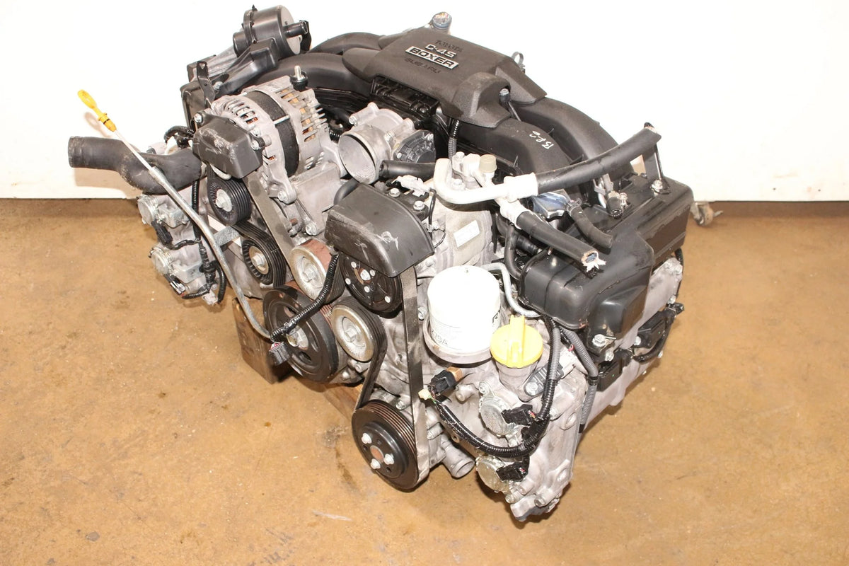 2013–2020 Subaru BRZ / Scion FR-S / Toyota 86 2.0L FA20 / 4U-GSE NA Flat 4-Cylinder Engine