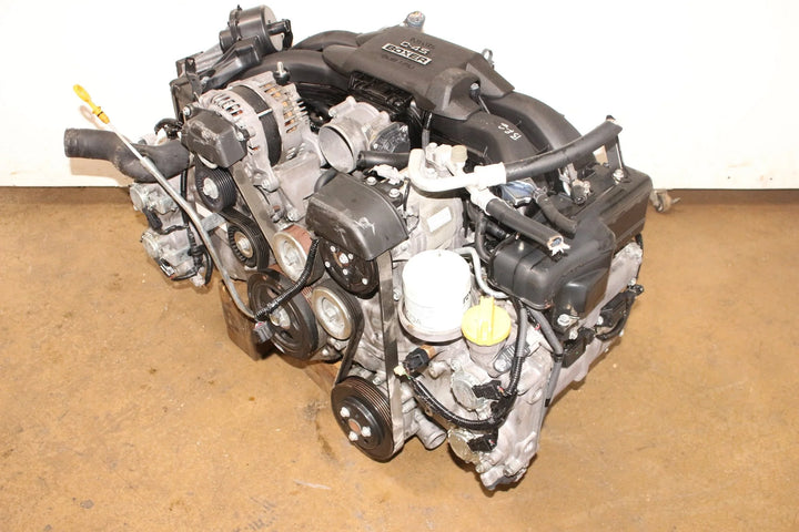 2013–2020 Subaru BRZ / Scion FR-S / Toyota 86 2.0L FA20 / 4U-GSE NA Flat 4-Cylinder Engine