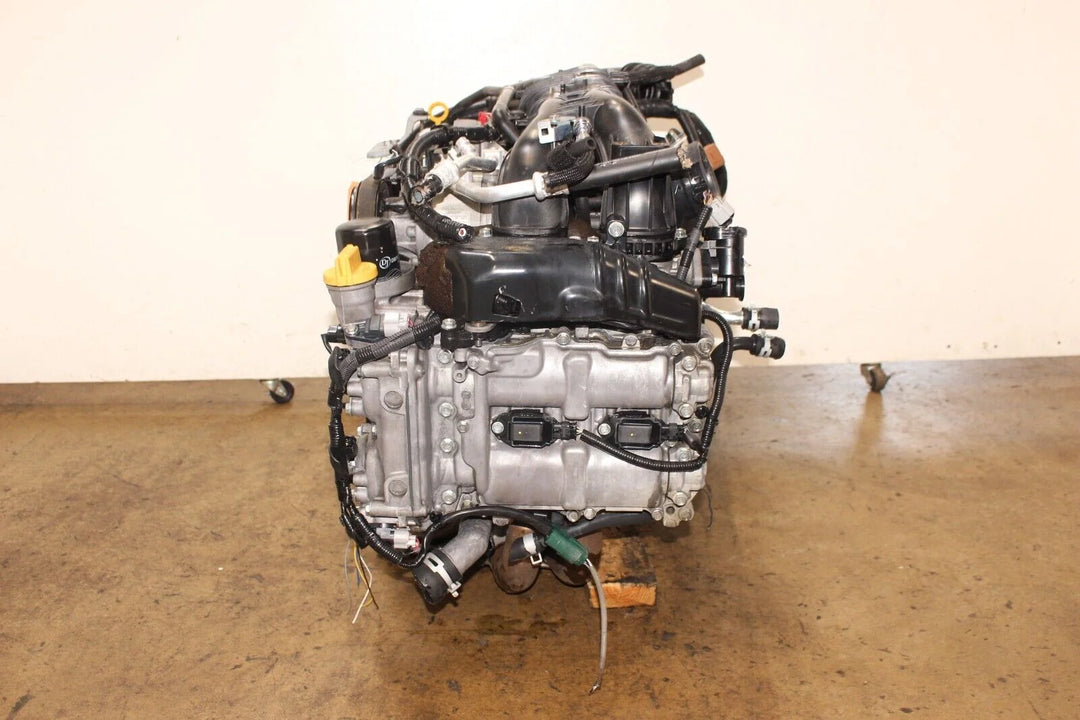 2012–2014 Subaru Legacy GT 2.0L FA20F DIT Flat 4-Cylinder Engine