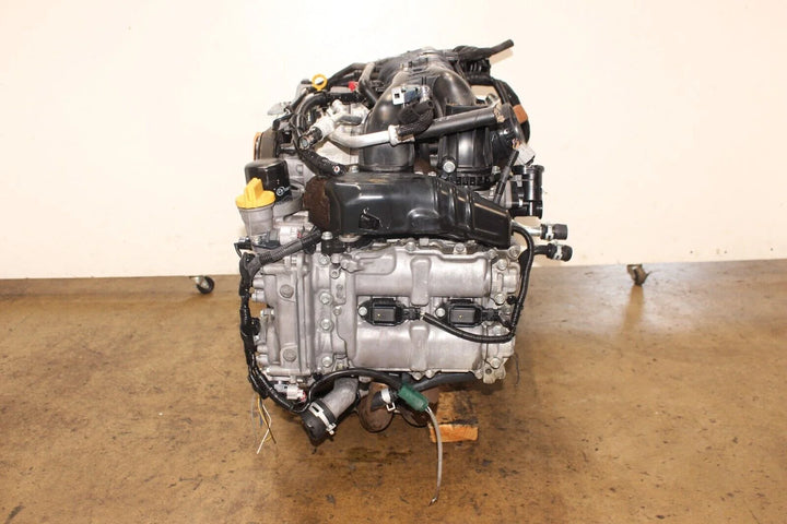 2015–2021 Subaru WRX 2.0L FA20 Turbo Flat 4-Cylinder Engine