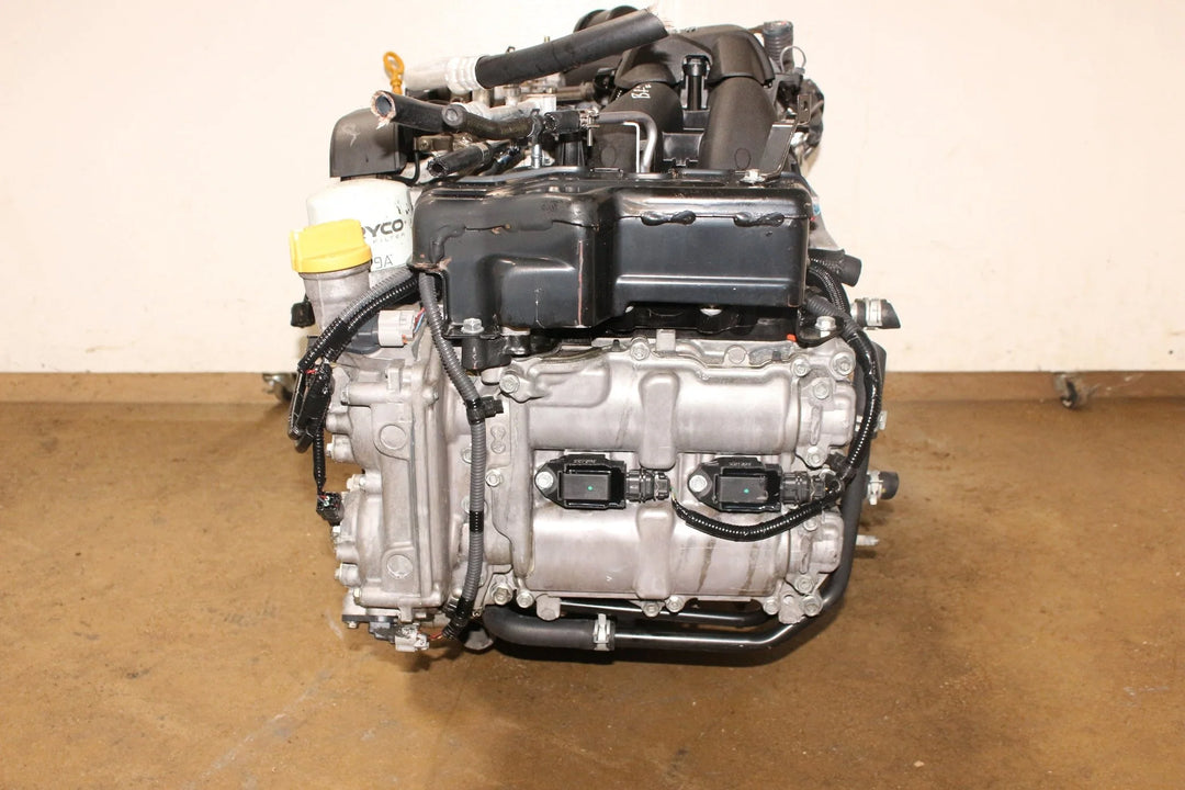 2013–2020 Subaru BRZ / Scion FR-S / Toyota 86 2.0L FA20 / 4U-GSE NA Flat 4-Cylinder Engine
