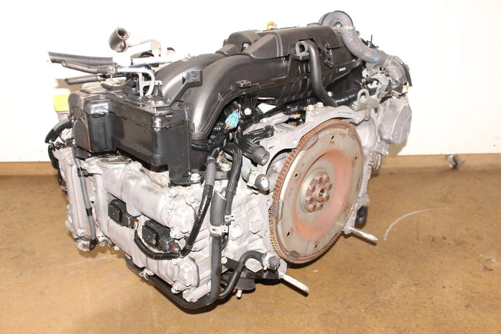 2013–2020 Subaru BRZ / Scion FR-S / Toyota 86 2.0L FA20 / 4U-GSE NA Flat 4-Cylinder Engine