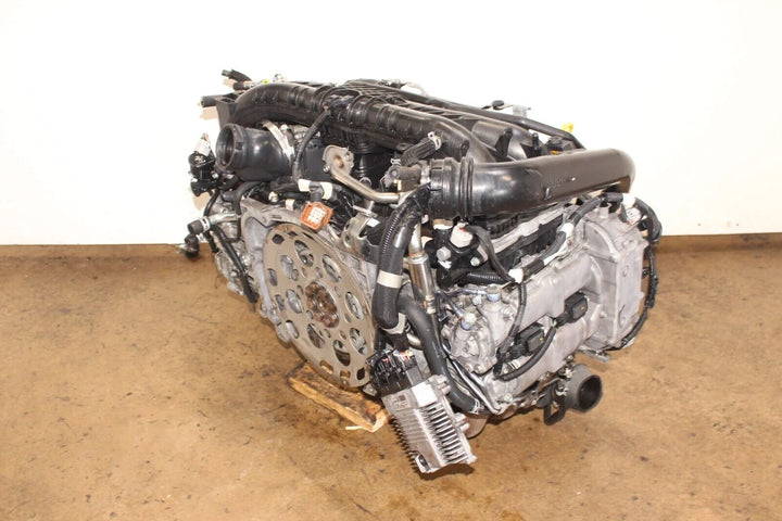 2014–2018 Subaru Forester XT 2.0L FA20 Turbo Flat 4-Cylinder Engine