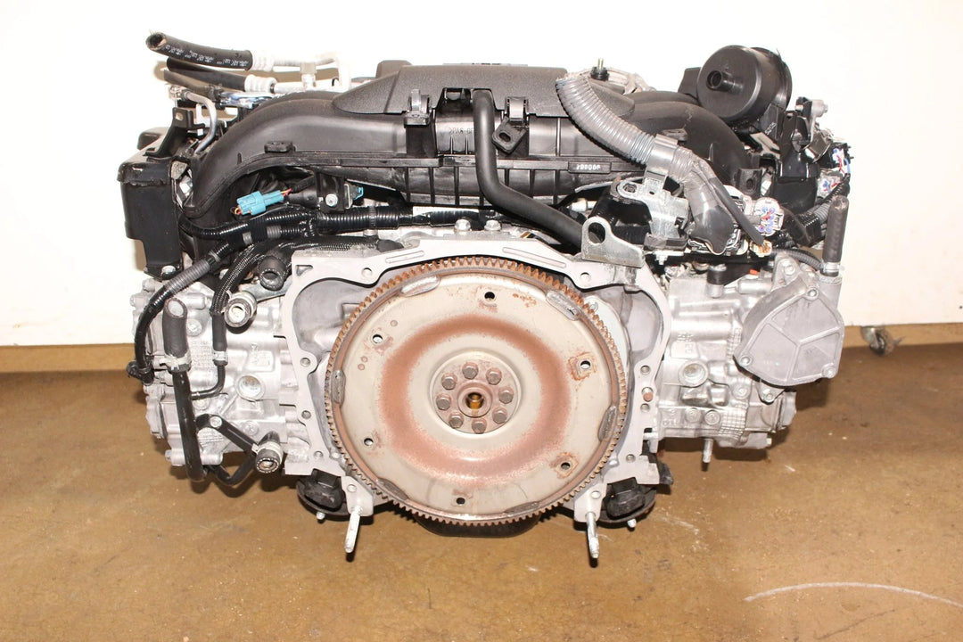 2013–2020 Subaru BRZ / Scion FR-S / Toyota 86 2.0L FA20 / 4U-GSE NA Flat 4-Cylinder Engine