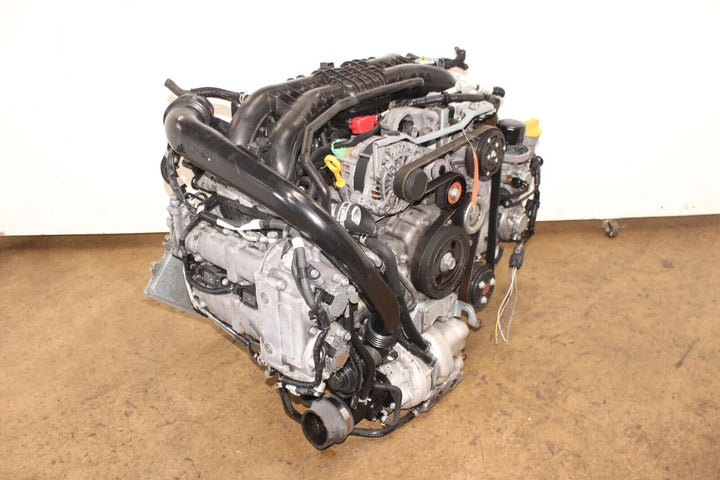 2014–2018 Subaru Forester XT 2.0L FA20 Turbo Flat 4-Cylinder Engine