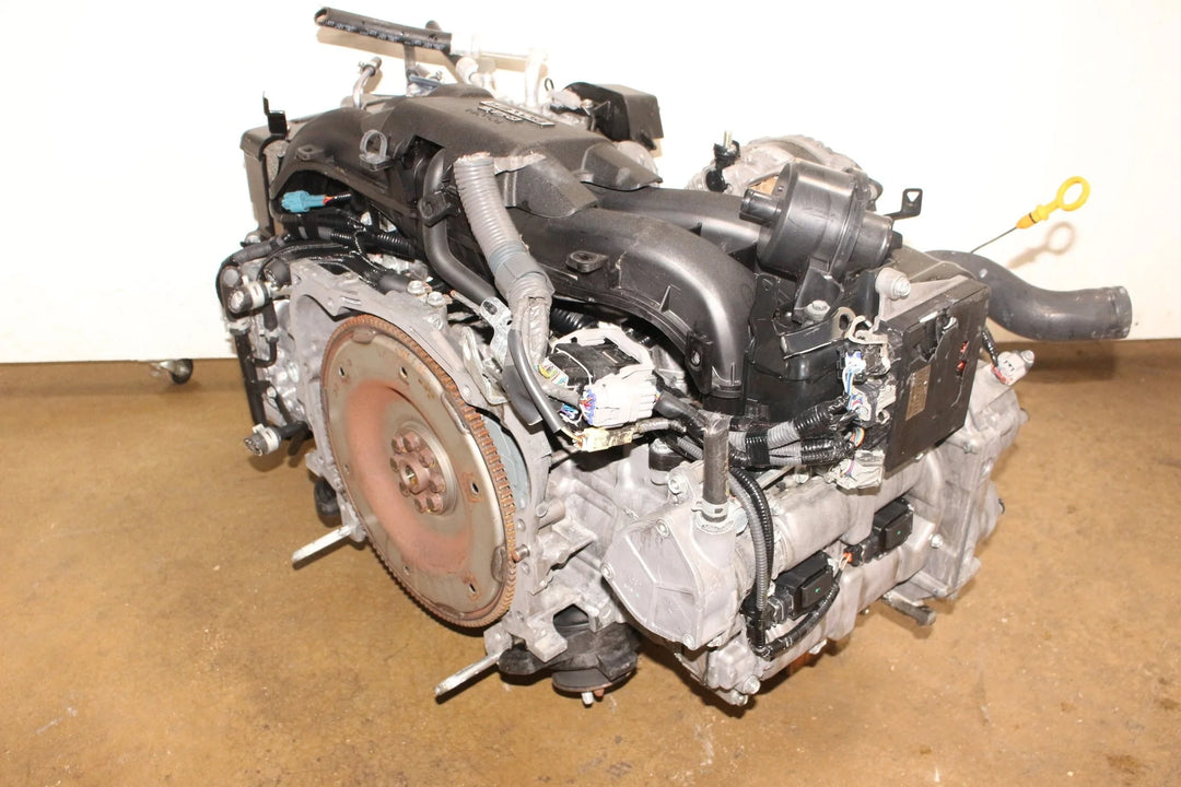 2013–2020 Subaru BRZ / Scion FR-S / Toyota 86 2.0L FA20 / 4U-GSE NA Flat 4-Cylinder Engine