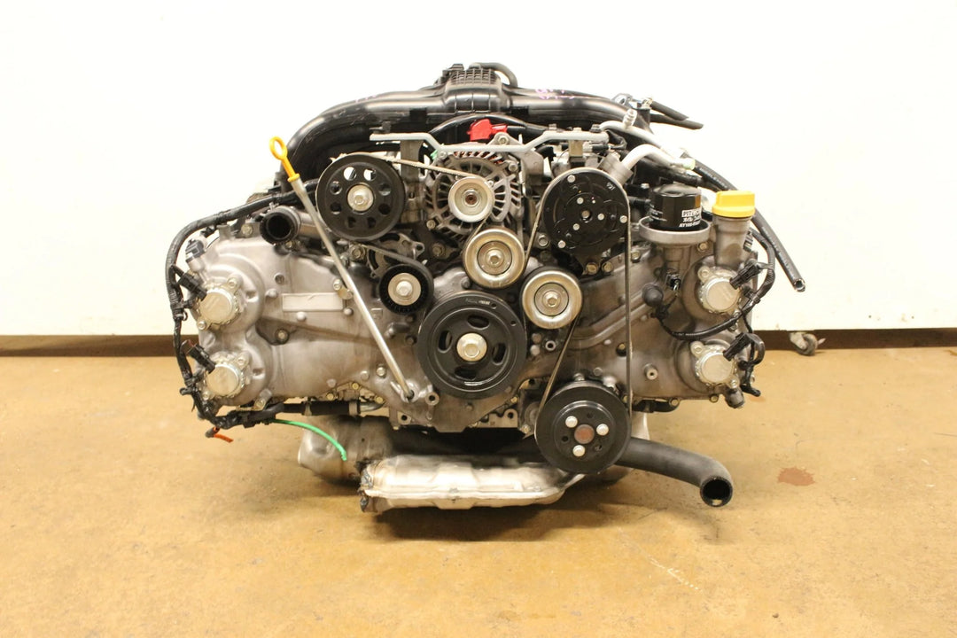 2011–2018 Subaru Forester 2.0L FB20 Flat 4-Cylinder Engine