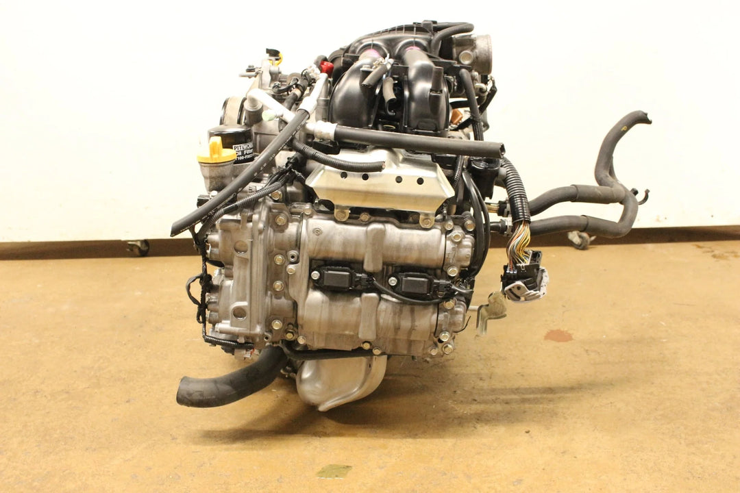 2013–2023 Subaru XV Crosstrek 2.0L FB20 Flat 4-Cylinder Engine