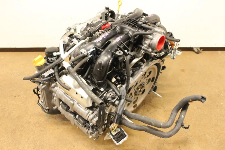 2011–2018 Subaru Forester 2.0L FB20 Flat 4-Cylinder Engine