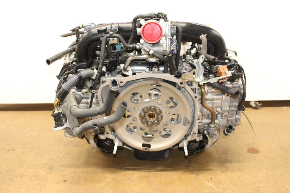 2011–2018 Subaru Forester 2.0L FB20 Flat 4-Cylinder Engine