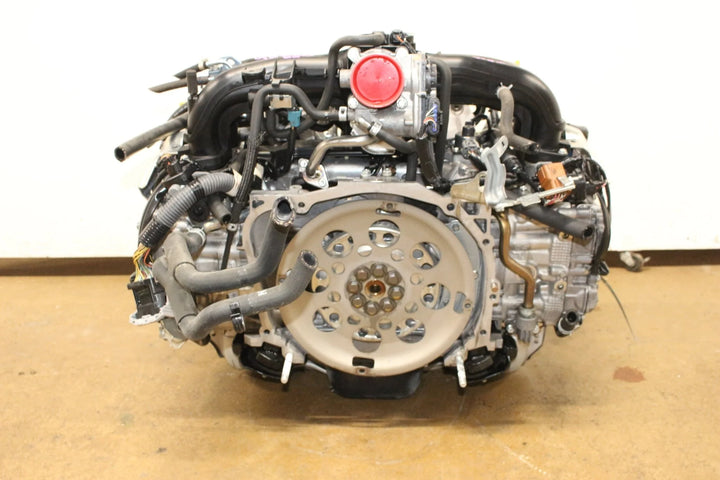 2011–2018 Subaru Forester 2.0L FB20 Flat 4-Cylinder Engine