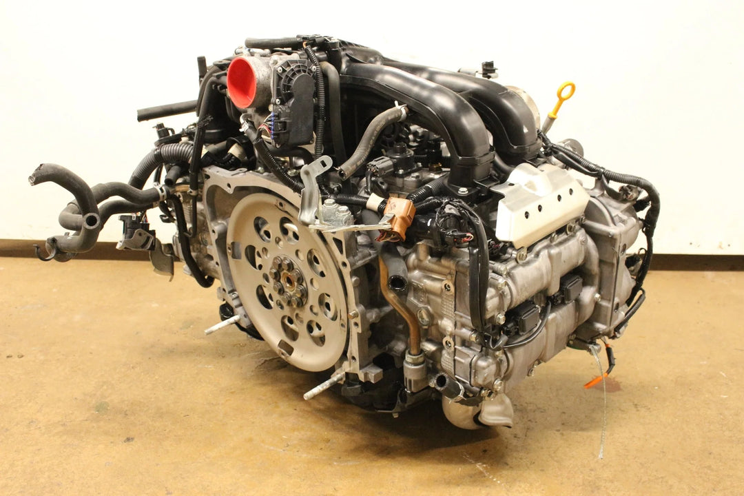 2012–2023 Subaru Impreza 2.0L FB20 Flat 4-Cylinder Engine