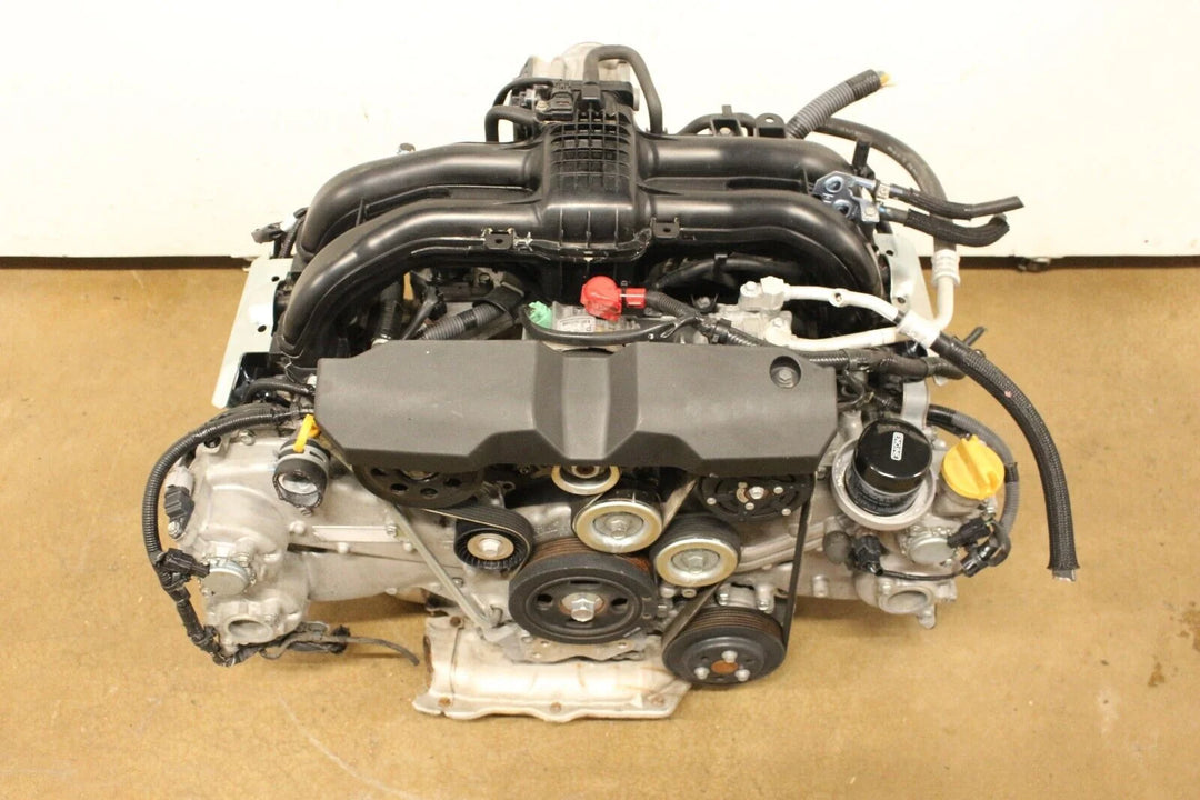 2013–2024 Subaru Legacy 2.5L FB25 Flat 4-Cylinder Engine