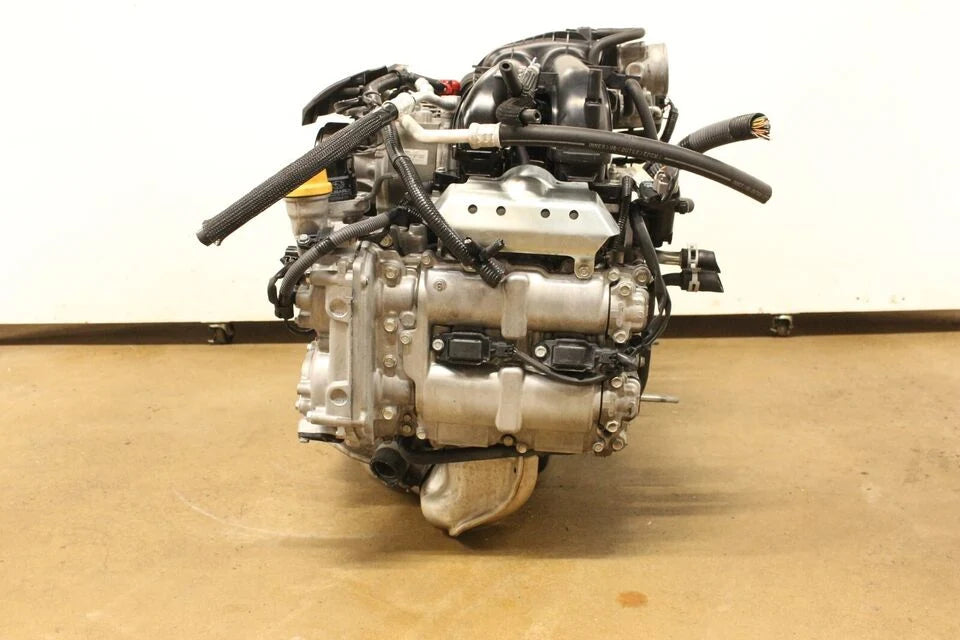 2011–2024 Subaru Forester 2.5L FB25 Flat 4-Cylinder Engine